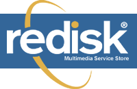 redisk - Multimedia Service Store